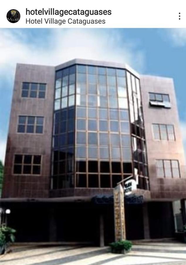 Hotel Village Cataguases Exterior foto