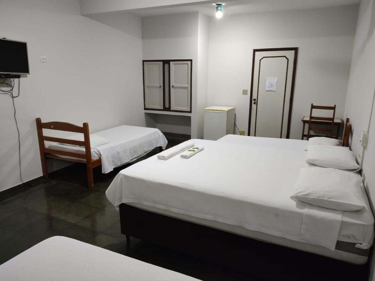 Hotel Village Cataguases Exterior foto
